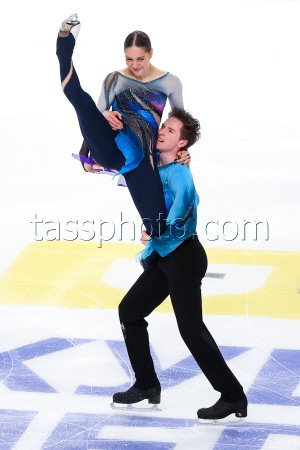2025 Channel One Figure Skating Cup in Chelyabinsk