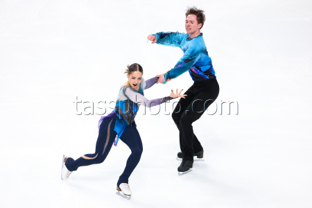 2025 Channel One Figure Skating Cup in Chelyabinsk