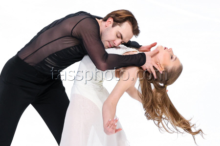 2025 Channel One Figure Skating Cup in Chelyabinsk
