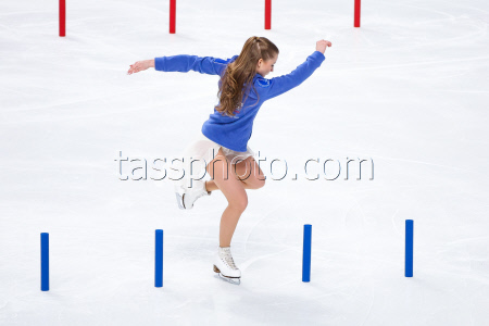 2025 Channel One Figure Skating Cup in Chelyabinsk
