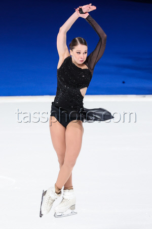 2025 Channel One Figure Skating Cup in Chelyabinsk