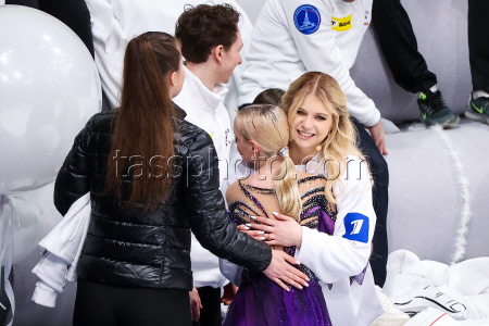 2025 Channel One Figure Skating Cup in Chelyabinsk