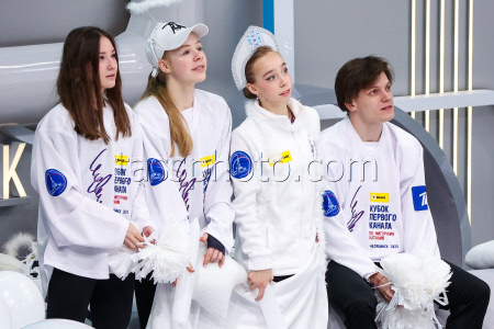 2025 Channel One Figure Skating Cup in Chelyabinsk
