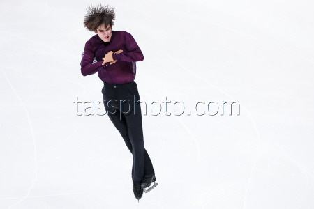 2025 Channel One Figure Skating Cup in Chelyabinsk