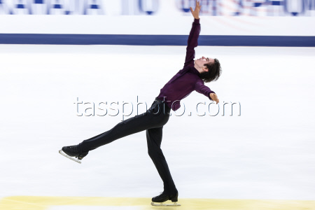 2025 Channel One Figure Skating Cup in Chelyabinsk