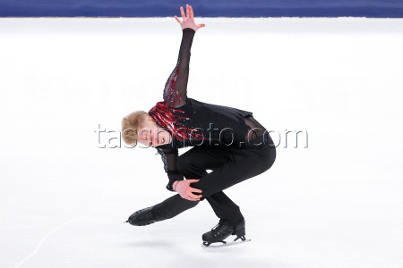 2025 Channel One Figure Skating Cup in Chelyabinsk