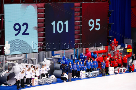 2025 Channel One Figure Skating Cup in Chelyabinsk