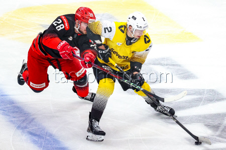 2024/2025 Kontinental Hockey League: Spartak Moscow 4 - 2 Severstal Cherepovets