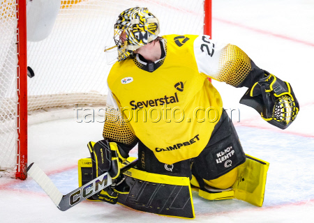 2024/2025 Kontinental Hockey League: Spartak Moscow 4 - 2 Severstal Cherepovets