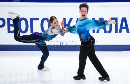 2025 Channel One Figure Skating Cup in Chelyabinsk
