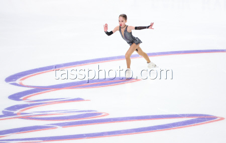 2025 Channel One Figure Skating Cup in Chelyabinsk