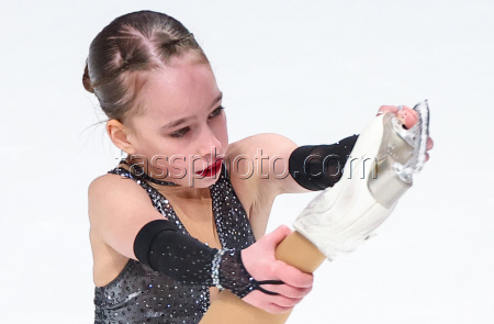 2025 Channel One Figure Skating Cup in Chelyabinsk