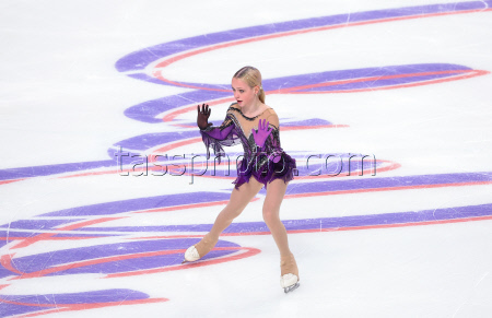 2025 Channel One Figure Skating Cup in Chelyabinsk