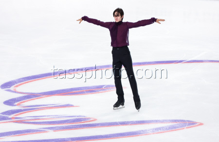 2025 Channel One Figure Skating Cup in Chelyabinsk