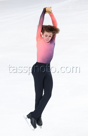 2025 Channel One Figure Skating Cup in Chelyabinsk