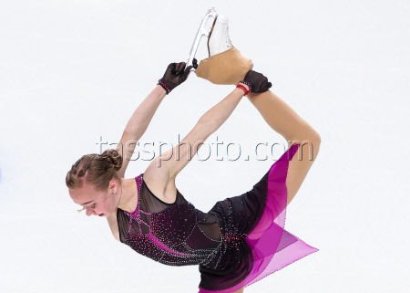 2025 Channel One Figure Skating Cup in Chelyabinsk