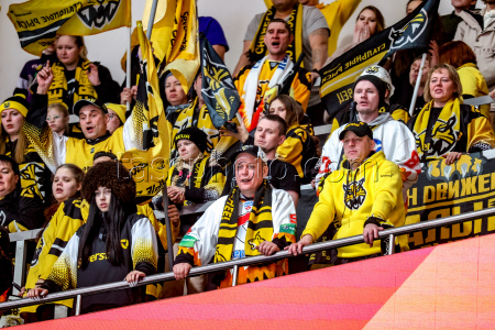 2024/2025 Kontinental Hockey League: Spartak Moscow 4 - 2 Severstal Cherepovets