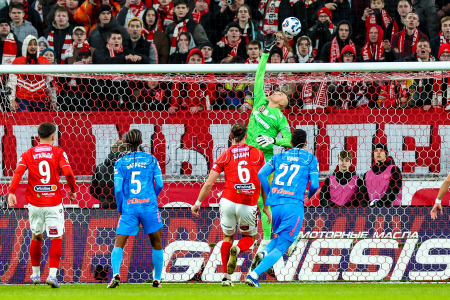 РПЛ: "Спартак" (Москва) - "Зенит" (Санкт-Петербург) - 2:1