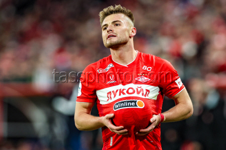 Russian Football Premier League: Spartak Moscow vs Zenit St Petersburg