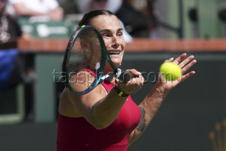 Теннисный турнир BNP Paribas Open, финал: Арина Соболенко (Белоруссия) - Мирра Андреева (Россия) - 6:2, 4:6, 3:6