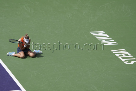 Indian Wells Tennis. Indian Wells Tennis