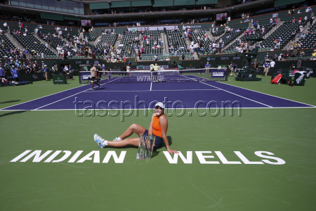 Indian Wells Tennis. Indian Wells Tennis