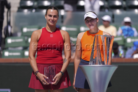 Indian Wells Tennis. Indian Wells Tennis