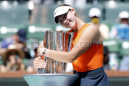 BNP Paribas Open tennis tournament