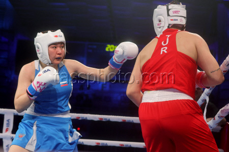 2025 IBA Women's World Boxing Championships in Serbia