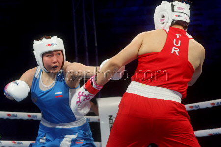 2025 IBA Women's World Boxing Championships in Serbia