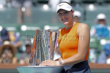 BNP Paribas Open tennis tournament