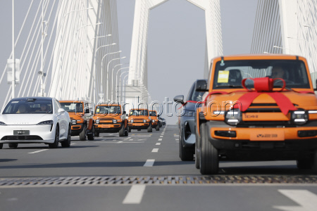Chery Automobile Intelligence Strategy Press Conference Held In Wuhu