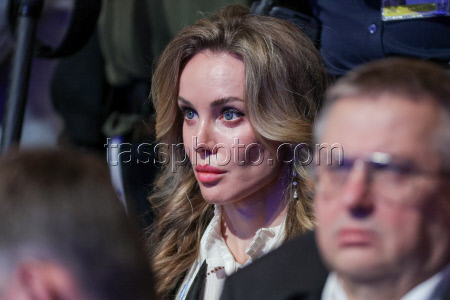 34th Congress of Russian Union of Industrialists and Entrepreneurs in Moscow