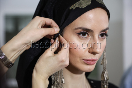 2025 Moscow Fashion Week