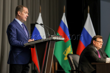 Final meeting of Russian Justice Ministry Board