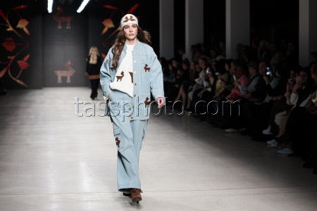 2025 Moscow Fashion Week