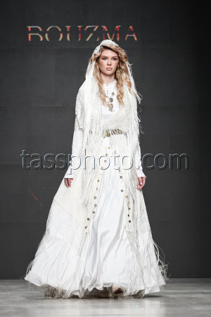 2025 Moscow Fashion Week