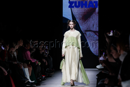 2025 Moscow Fashion Week