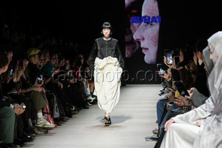 2025 Moscow Fashion Week