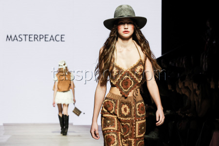 2025 Moscow Fashion Week