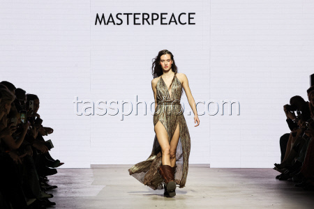 2025 Moscow Fashion Week