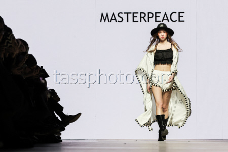 2025 Moscow Fashion Week