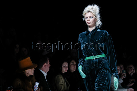 2025 Moscow Fashion Week