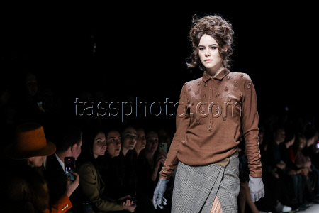 2025 Moscow Fashion Week