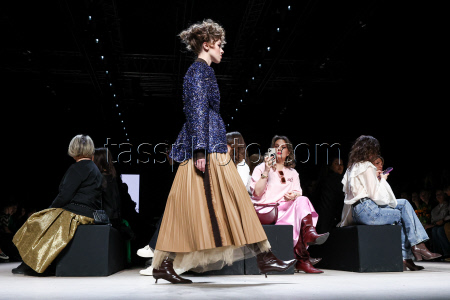 2025 Moscow Fashion Week