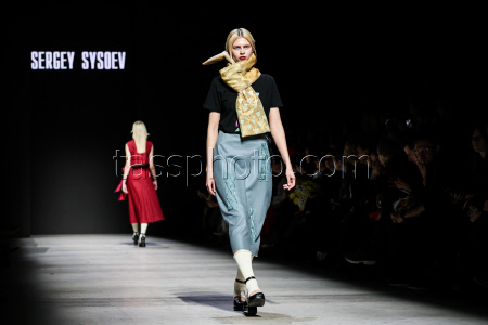 2025 Moscow Fashion Week