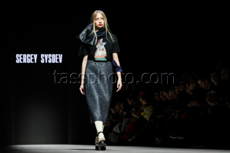 2025 Moscow Fashion Week