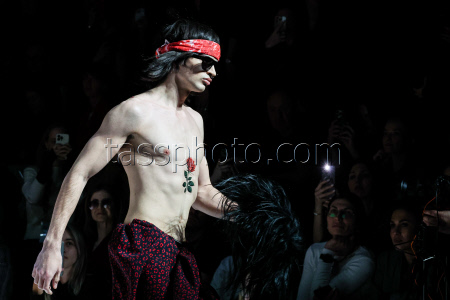 2025 Moscow Fashion Week