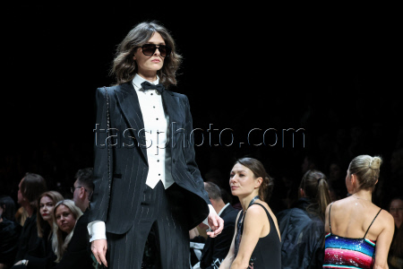 2025 Moscow Fashion Week