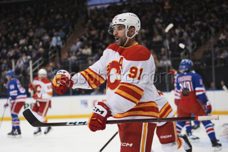Flames Rangers Hockey. Flames Rangers Hockey